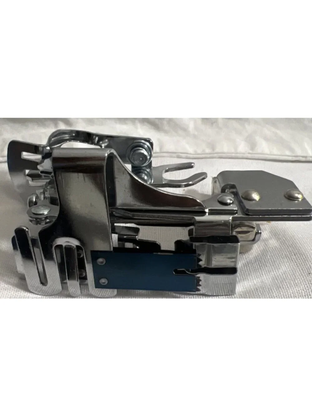 NEW Bernina No. 86 Ruffler Sewing Machine Attachment with Box Instructions
